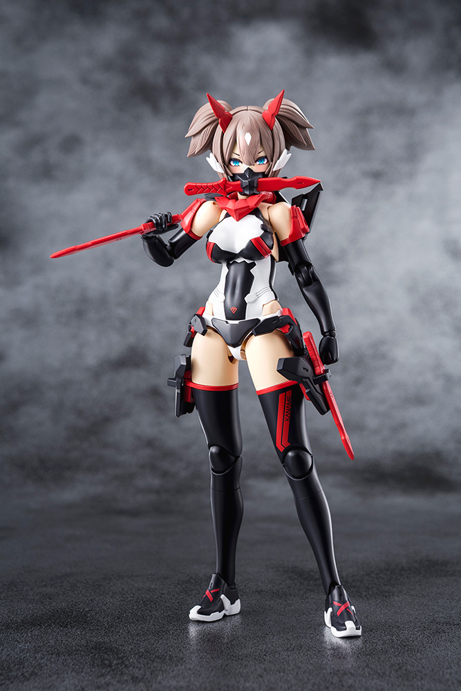 2024 - 7月] 壽屋KOTOBUKIYA 1/1 MD女神裝置朱羅忍者樞(免訂金 